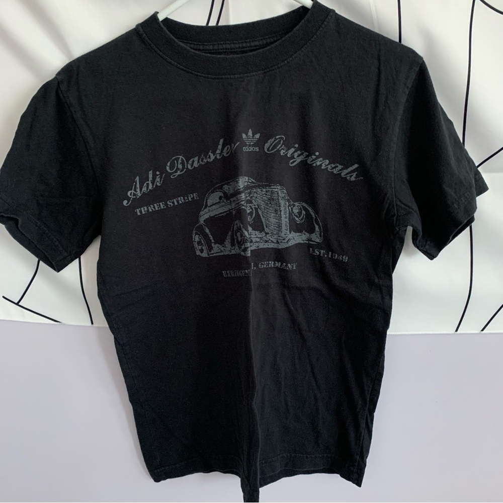 Adidas Originals Short Sleeve Tee